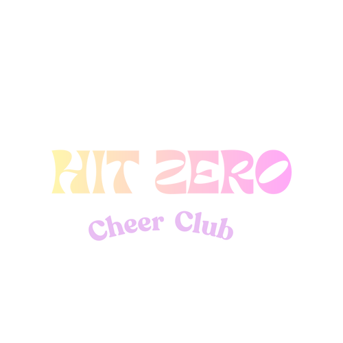 HIT ZERO CHEER CLUB